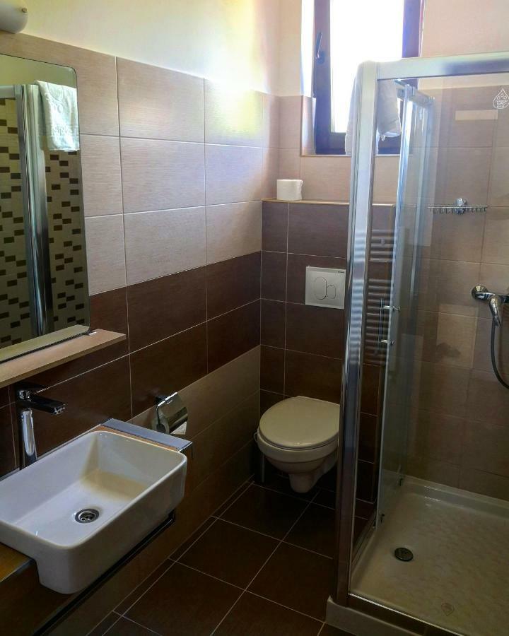 Pensiunea Casa Hortopan Târgu Jiu エクステリア 写真